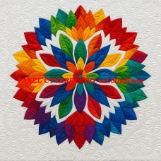 BAVLNĚNÝ PANEL 25x25 cm fman227