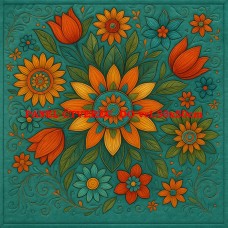 Látkový panel  589-11