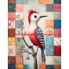 Látkový panel 589-307