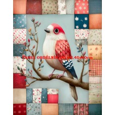 Látkový panel 589-312