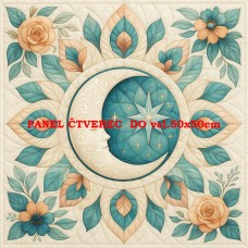 Látkový panel  589-377