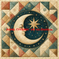 Látkový panel  589-381