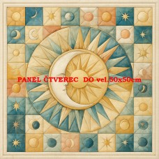 Látkový panel  589-382