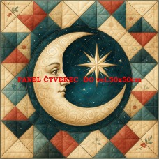 Látkový panel  589-387