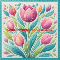 Látkový panel  589-404