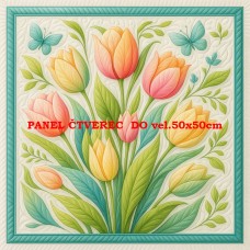 Látkový panel  589-405