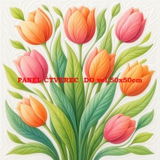 Látkový panel  589-406