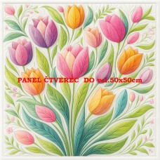 Látkový panel  589-407