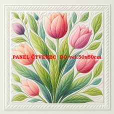 Látkový panel  589-408