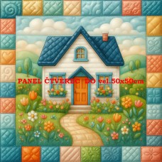 Látkový panel  589-410