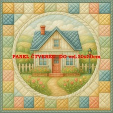 Látkový panel  589-412