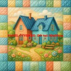 Látkový panel  589-413