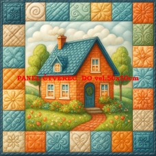 Látkový panel  589-415