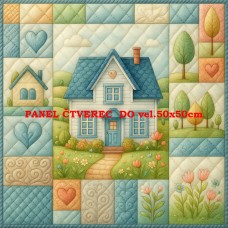 Látkový panel  589-416