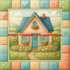 Látkový panel  589-417