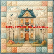 Látkový panel  589-419