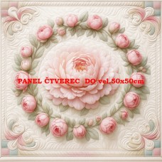 Látkový panel  589-42