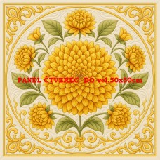 Látkový panel  589-424