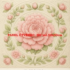 Látkový panel  589-430