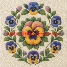 Látkový panel  589-436