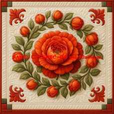 Látkový panel  589-455