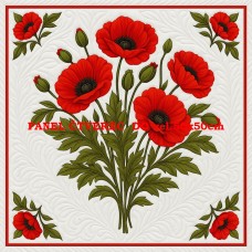 Látkový panel  589-465