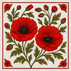 Látkový panel  589-466