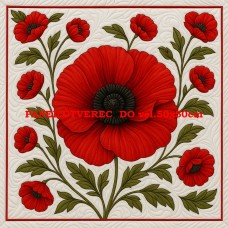 Látkový panel  589-469