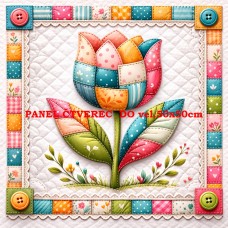 Látkový panel  589-486