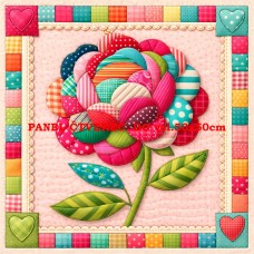 Látkový panel  589-496