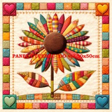 Látkový panel  589-498