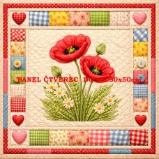 Látkový panel  589-500