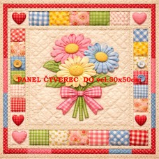 Látkový panel  589-506