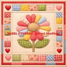 Látkový panel  589-508