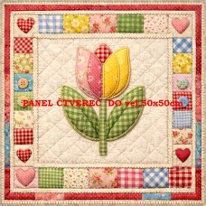 Látkový panel  589-509