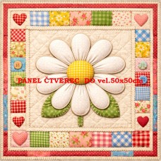 Látkový panel  589-511