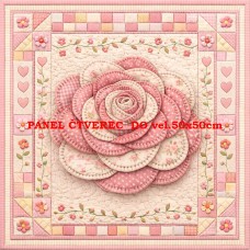 Látkový panel  589-512