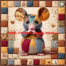 Látkový panel  589-529