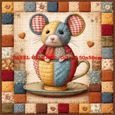 Látkový panel  589-530