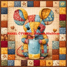 Látkový panel  589-535