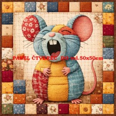 Látkový panel  589-537