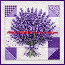 BAVLNĚNÝ PANEL 45x45 cm kve472