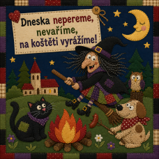 Látkový panel  589-558