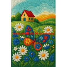 Látkový panel 589-73