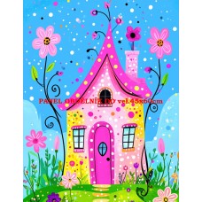 Látkový panel kolekce COLORFUL 590-113