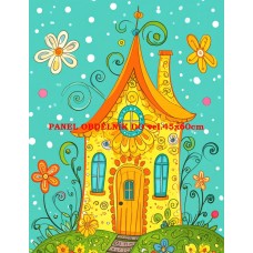 Látkový panel kolekce COLORFUL 590-114