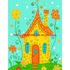 Látkový panel kolekce COLORFUL 590-119