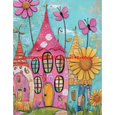 Látkový panel kolekce COLORFUL 590-120