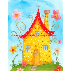 Látkový panel kolekce COLORFUL 590-122