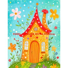 Látkový panel kolekce COLORFUL 590-124